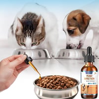 Puppy Yeast Relief Agent