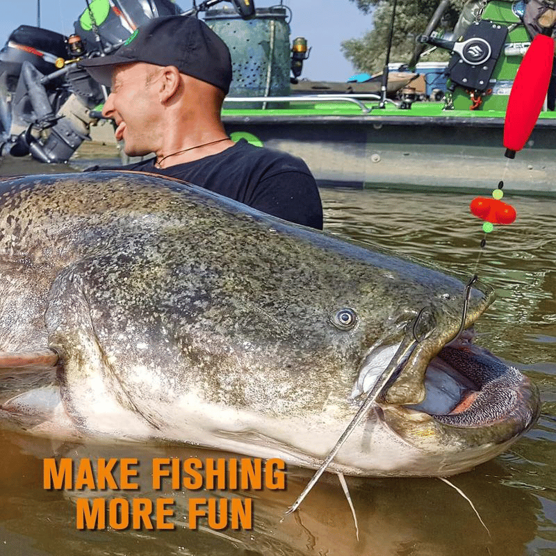 Catfish Float Rigs