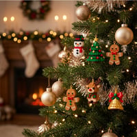 2026 Mini Weihnachtsbaustein Adventskalender