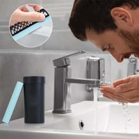 Beard Trimmings Cleaning Bar