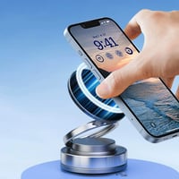 360° Adjustable Vacuum Magnetic Phone Holder
