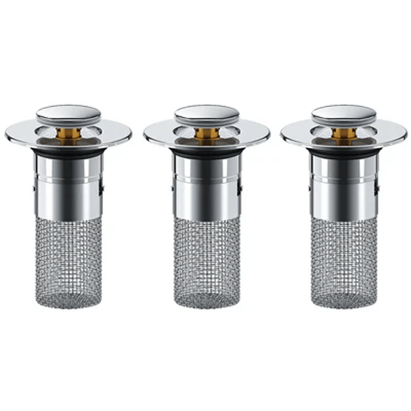 Bodenablauffilter aus Edelstahl