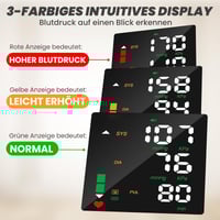 Handgelenk-Blutdruckmessgerät