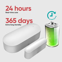 Sale - Wireless WiFi Smart Door Sensor Detector Alarm