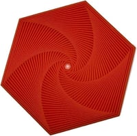 🌀3D-gedrucktes Fraktal-Fidget-Sechseck