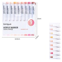 Acrylic Paint Marker Pen