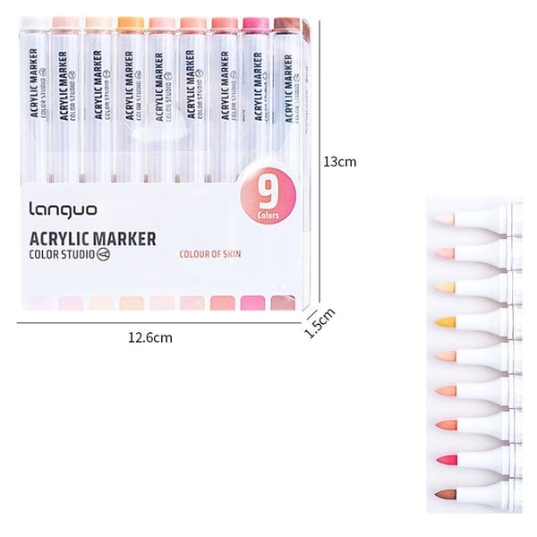 Acrylic Paint Marker Pen