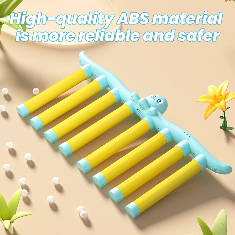 Reaction Challenge Octopus Stick Grab Game