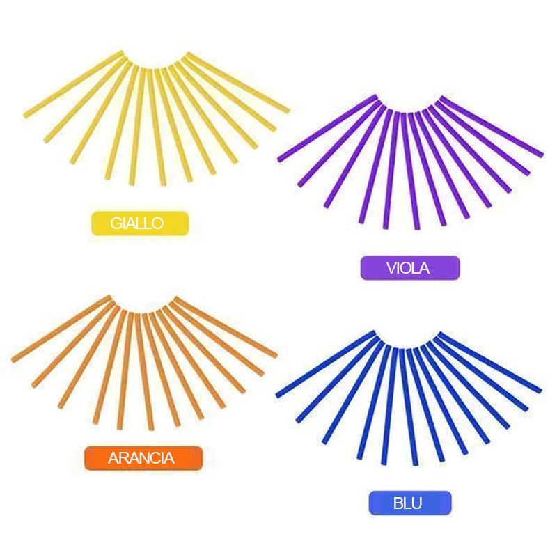 Magic Stick per la decontaminazione e deodorizzazione dei tubi (12 PZ)