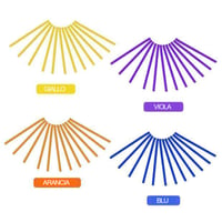 Magic Stick per la decontaminazione e deodorizzazione dei tubi (12 PZ)