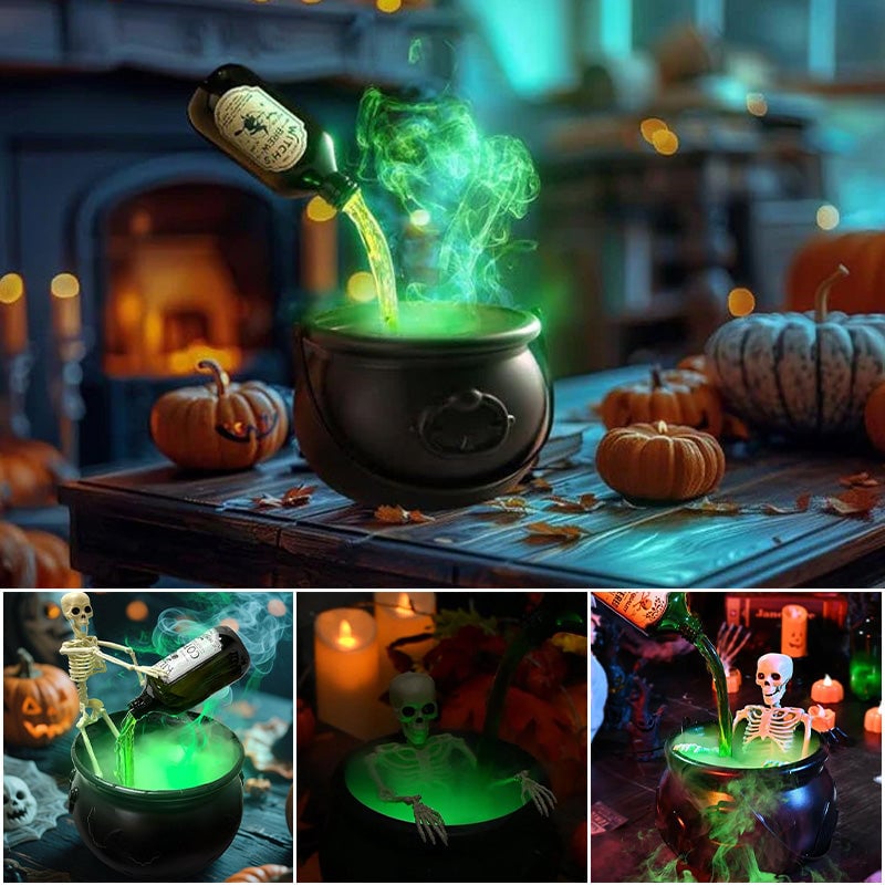Halloween Floating Bottle Decoration