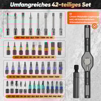 Magnet-Schraubendreher-Set