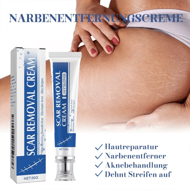 Professionelles Narbenentfernungsgel