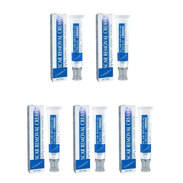 Professionelles Narbenentfernungsgel