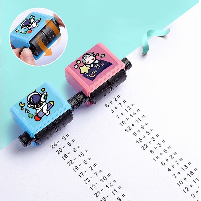 Aritmetisk Additions- och Subtraktionssigill