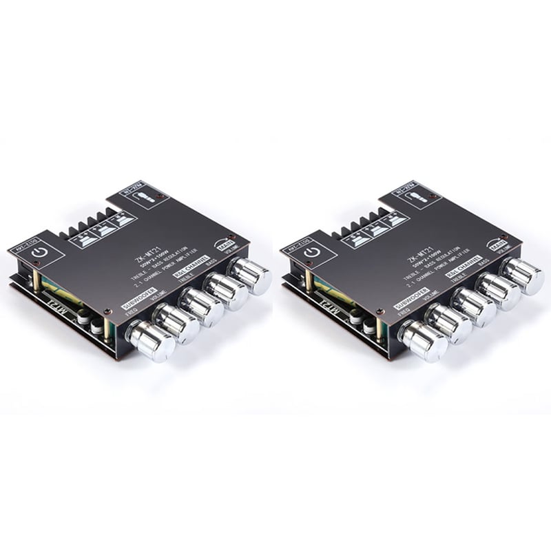 2.1 Channel Audio Receiver Power Amplifier Module