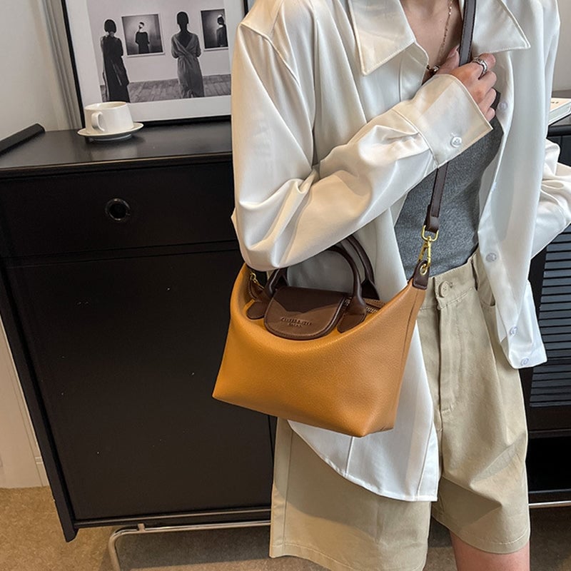 Commuter Crossbody Dumpling Bag