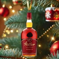 Upsell - 2025 Whiskey 3D Christmas Countdown Blind Box