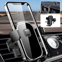 Neuer Handyhalter mit Haken für Lüftungsgitter