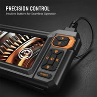 Endoscope Camera with Light