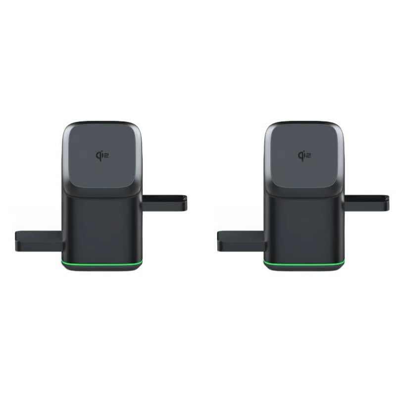 3-in-1 Wireless Fast Charging Charger