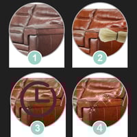 Furniture Salve for Leather - Polisher, Moisturizer, and Restorer for Couches and Furniture