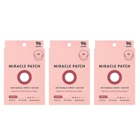 Invisible Acne Patches