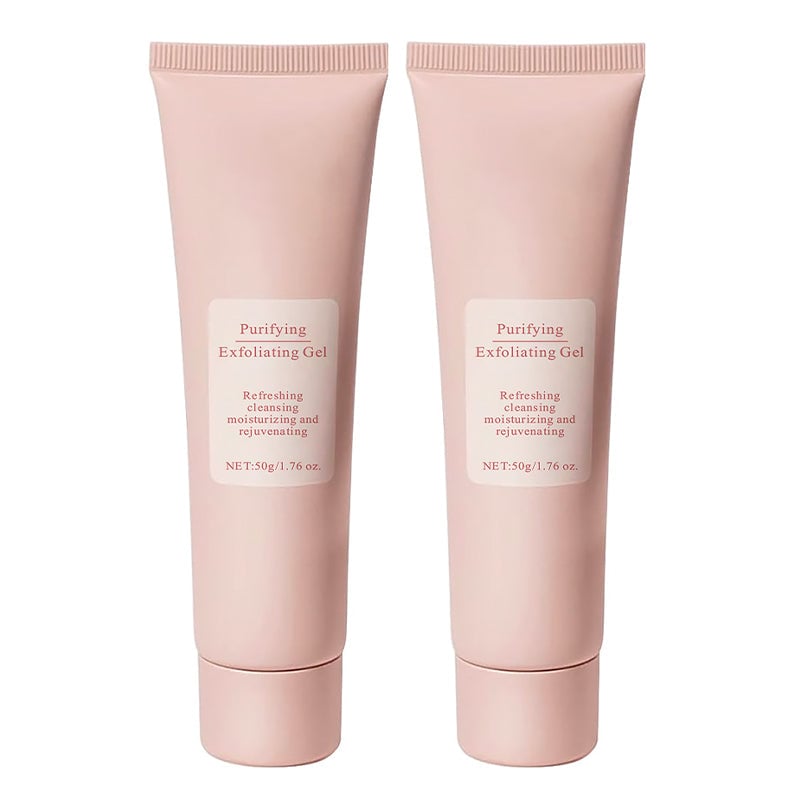 Purifying Enzymes Exfoliating Gel