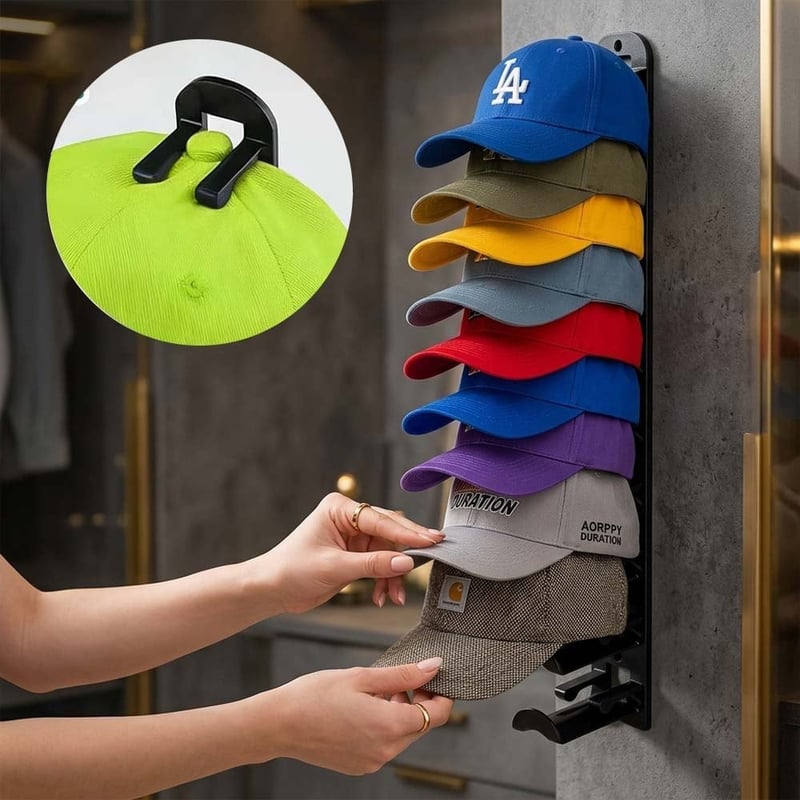 Hat Rack Organizer