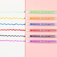 3D-Gelee-Stift