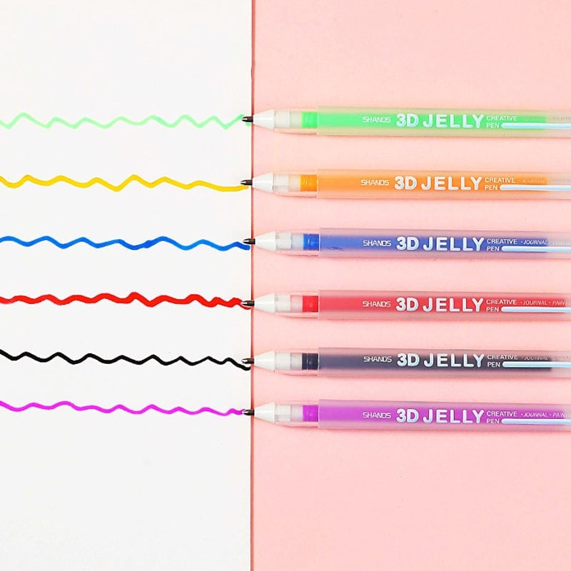 3D-Gelee-Stift