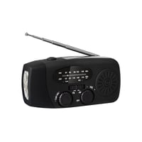 Mini Notfall-Kurbelradio