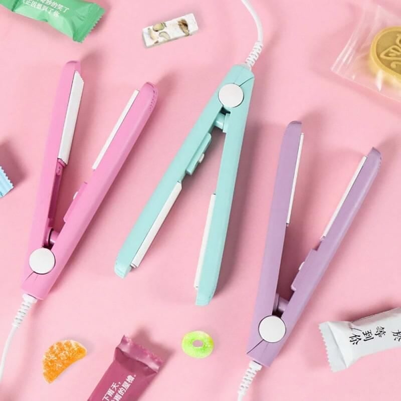 Mini Hair Curler