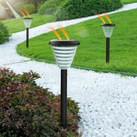 Waterproof Solar Lawn Lamps