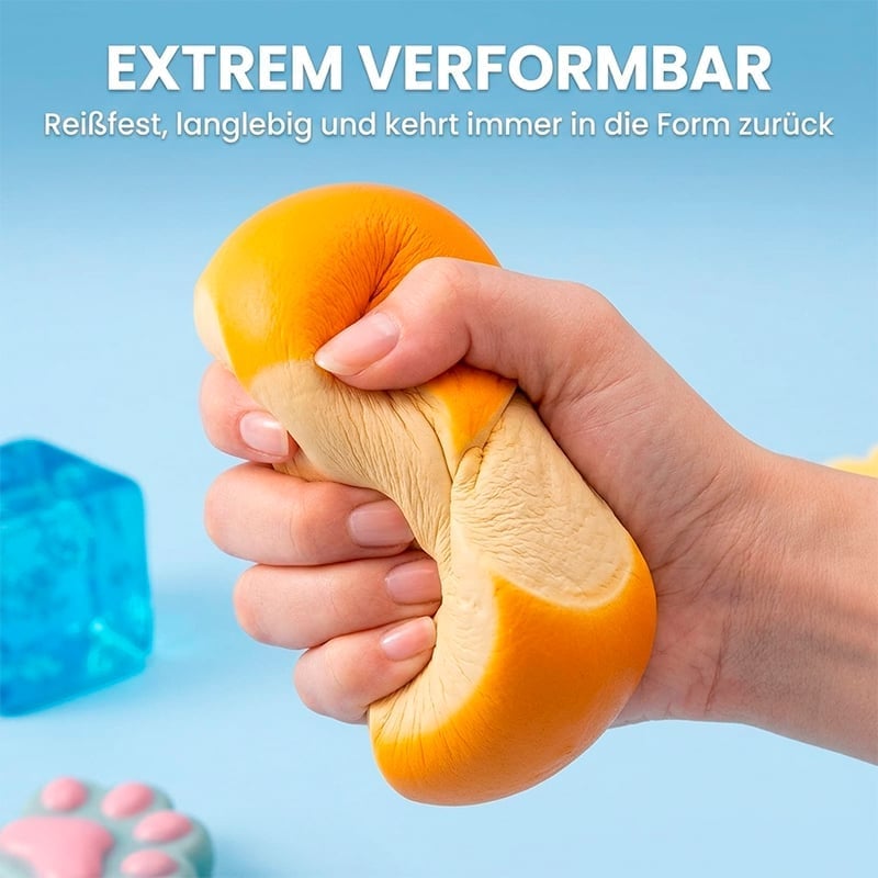 Squishy Fun Box Sensorisches Spielzeug