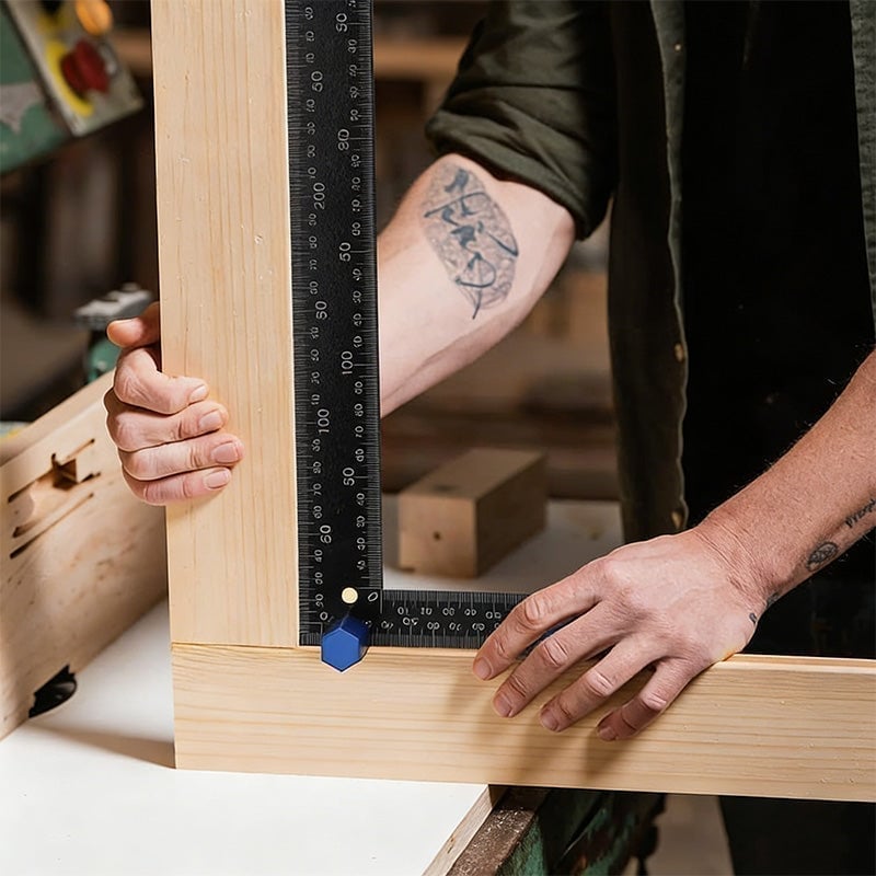 Framing Square Attachment Jigs
