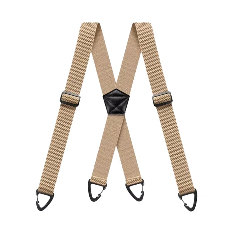 Men's 4-Clip Suspenders