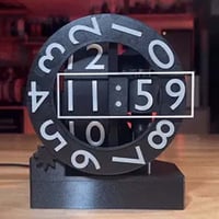 Triaxial Clock