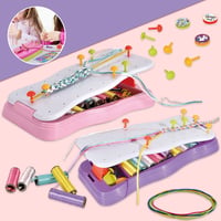 DIY-handtouwvlechterset