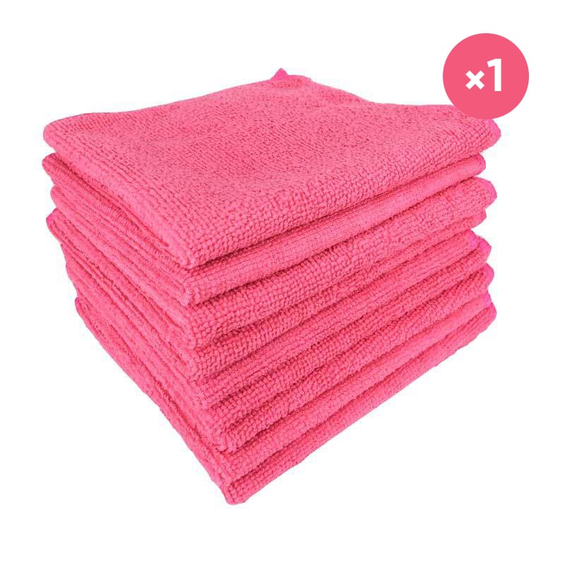 Microfiber Cleaning Cloth
