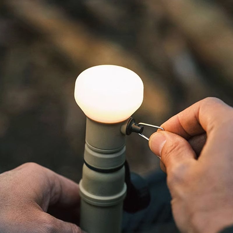 Outdoor Tent Vintage LED Lamp