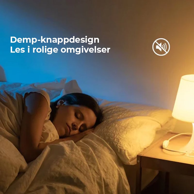 Smart Bluetooth fjernkontrollring
