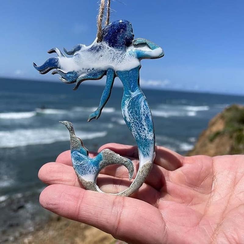 Breloque pour animaux marins