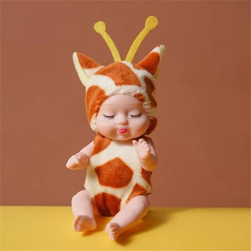Realistische Mini-Reborn-Babypuppen