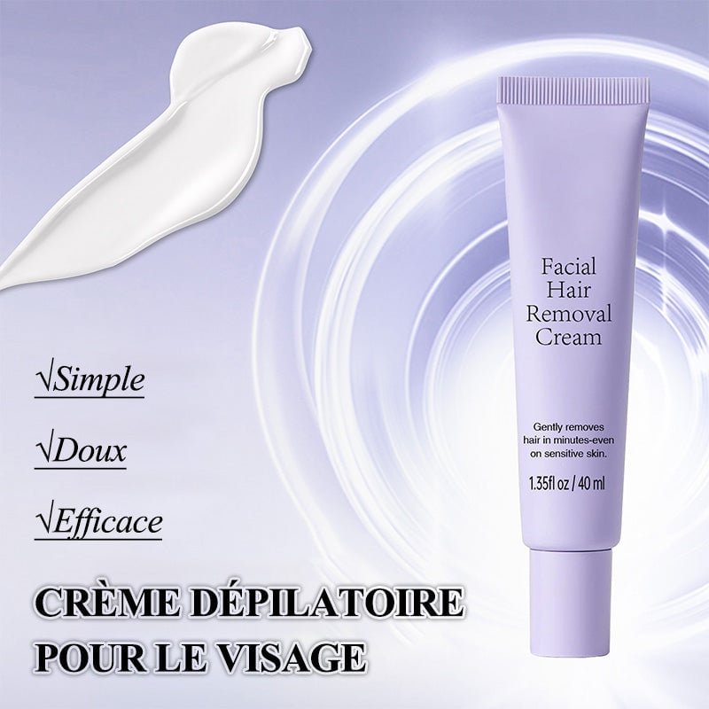 Essence de crème dépilatoire