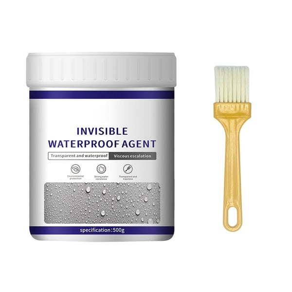 Sakerplus Wasserdichtes Dichtmittel für Risse & Leckagen