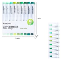 Acrylic Paint Marker Pen