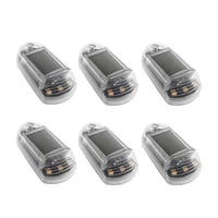 Solar Powered Cab Lights