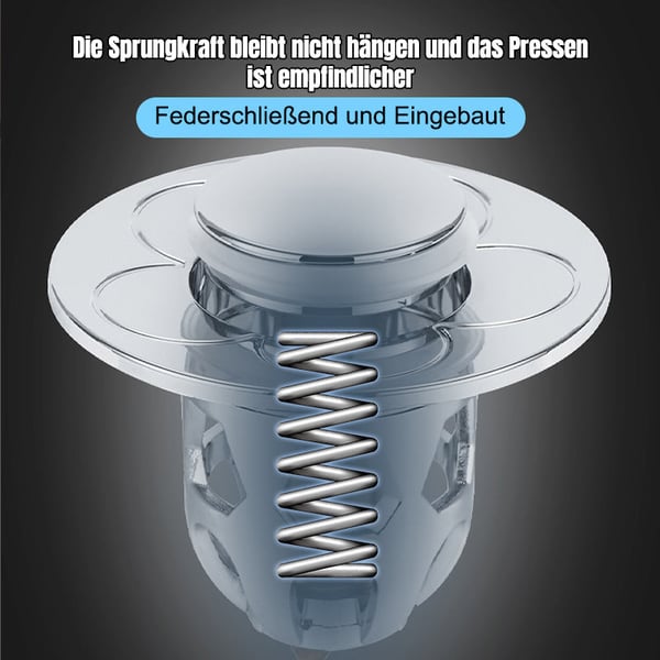 💥Universelle Abflussstopfen für Waschbecken💫