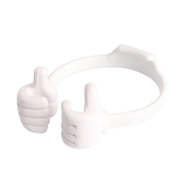 Sakerplus® Thumbs Up Lazy Phone Stand